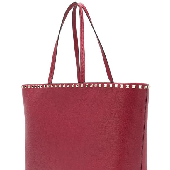 Valentino Garavani Rockstud Tote - Picture 2 of 15